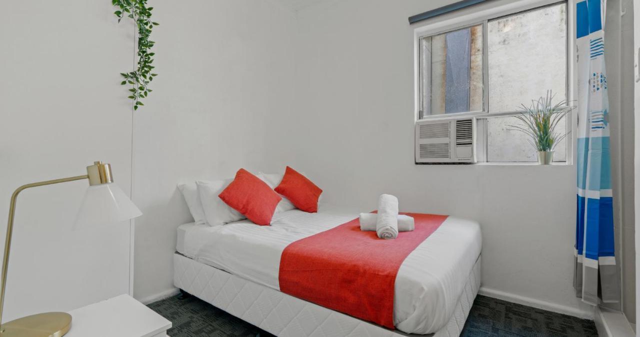 Hotel 64 Sydney Exterior foto