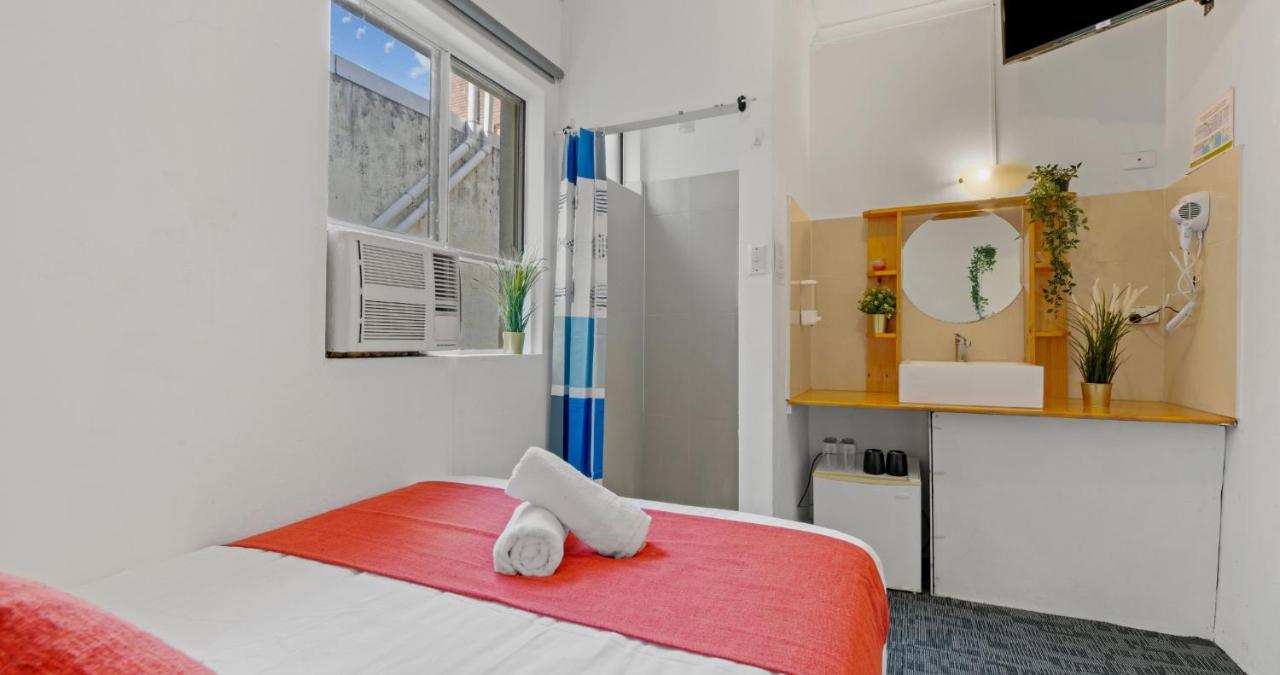 Hotel 64 Sydney Exterior foto