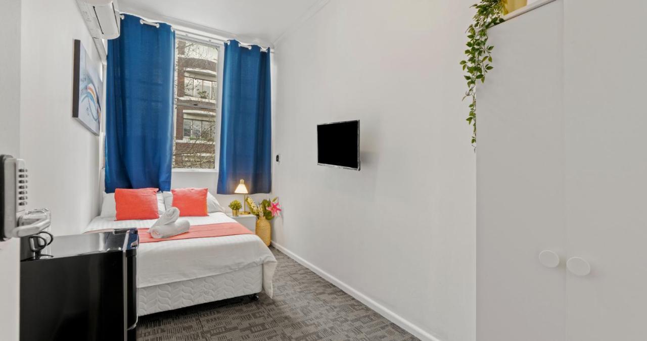 Hotel 64 Sydney Exterior foto